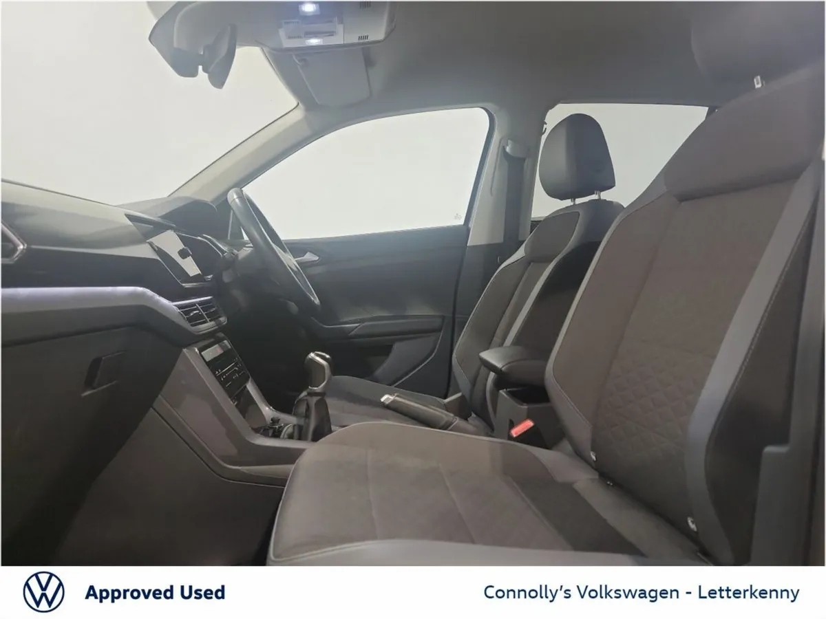 Volkswagen T-Cross R-Line 1.0 TSI 110HP - Image 4
