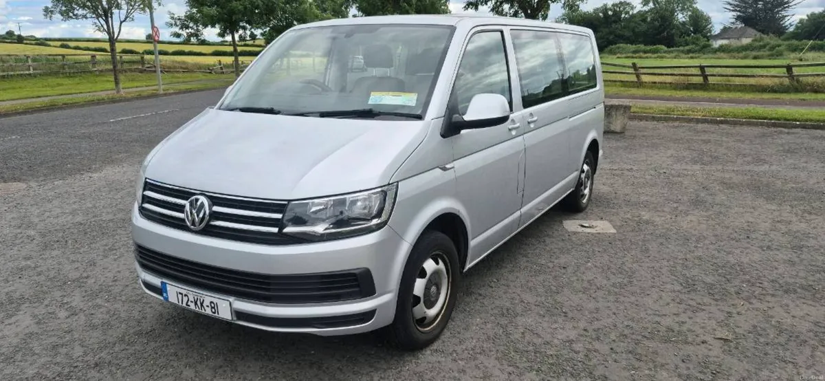 9 seater Transporter - Image 1