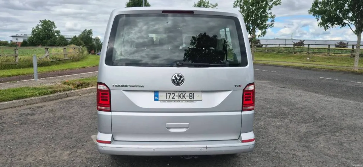 9 seater Transporter - Image 3