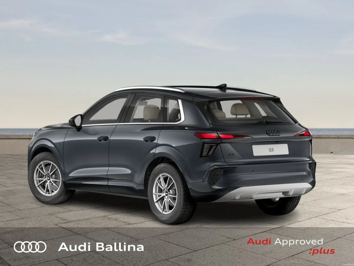 Audi Q3 Q3 TDI 150HP S-T SE ! IN STOCK NOW ! - Image 2