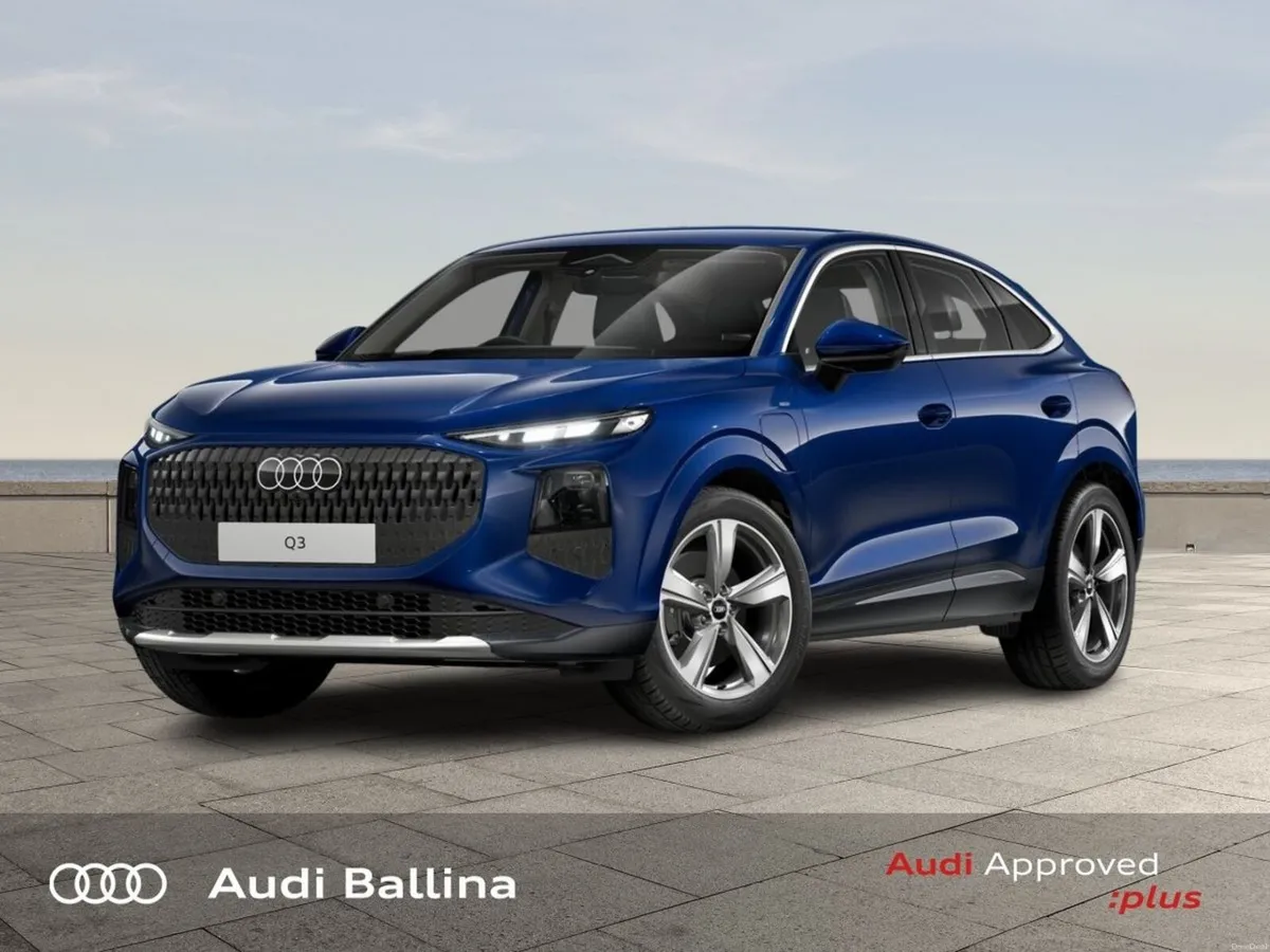 Audi Q3 Q3 SB E-HYBRID 270 HP S-T SE ! IN STOCK NO - Image 1