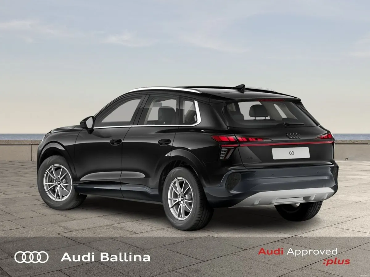 Audi Q3 Q3 TDI 150HP S-T SE ! IN STOCK NOW ! - Image 2