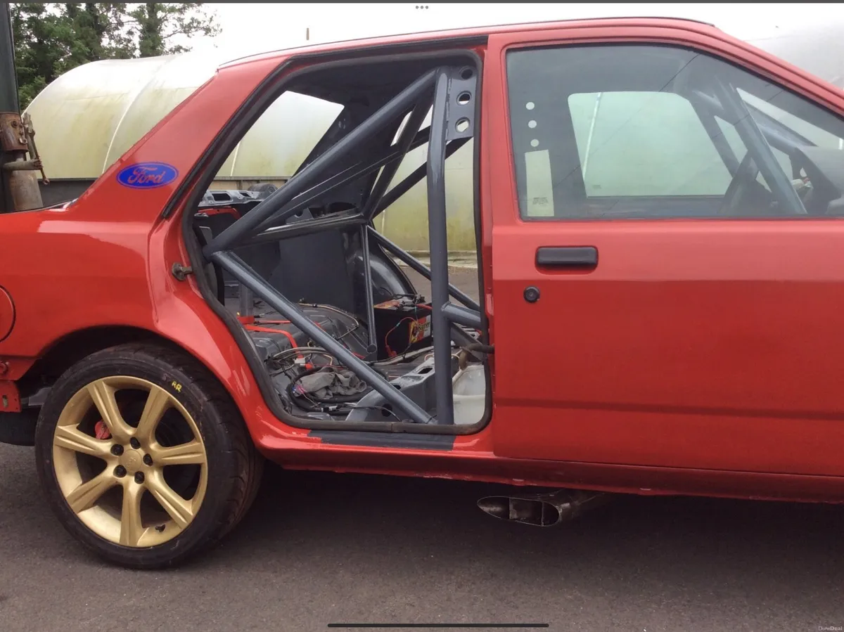 Ford Sierra 1992 - Image 3