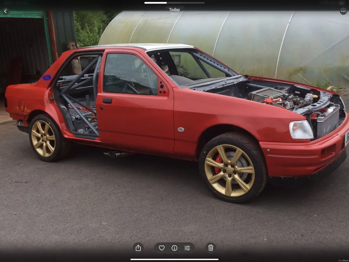 Ford Sierra 1992 - Image 4