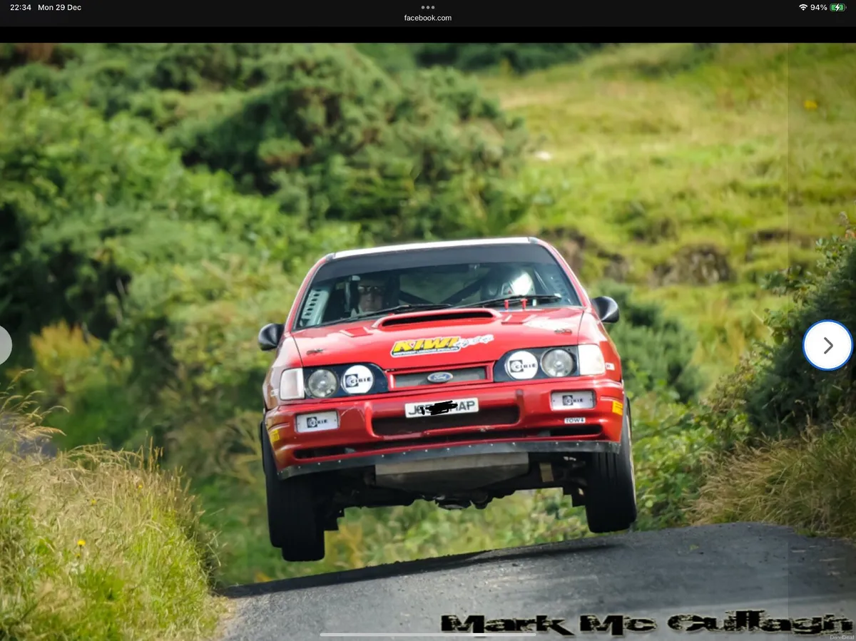 Ford Sierra 1992 - Image 2