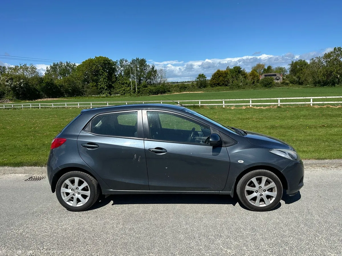 Mazda 2 2010 NCT 09/26 - Image 3