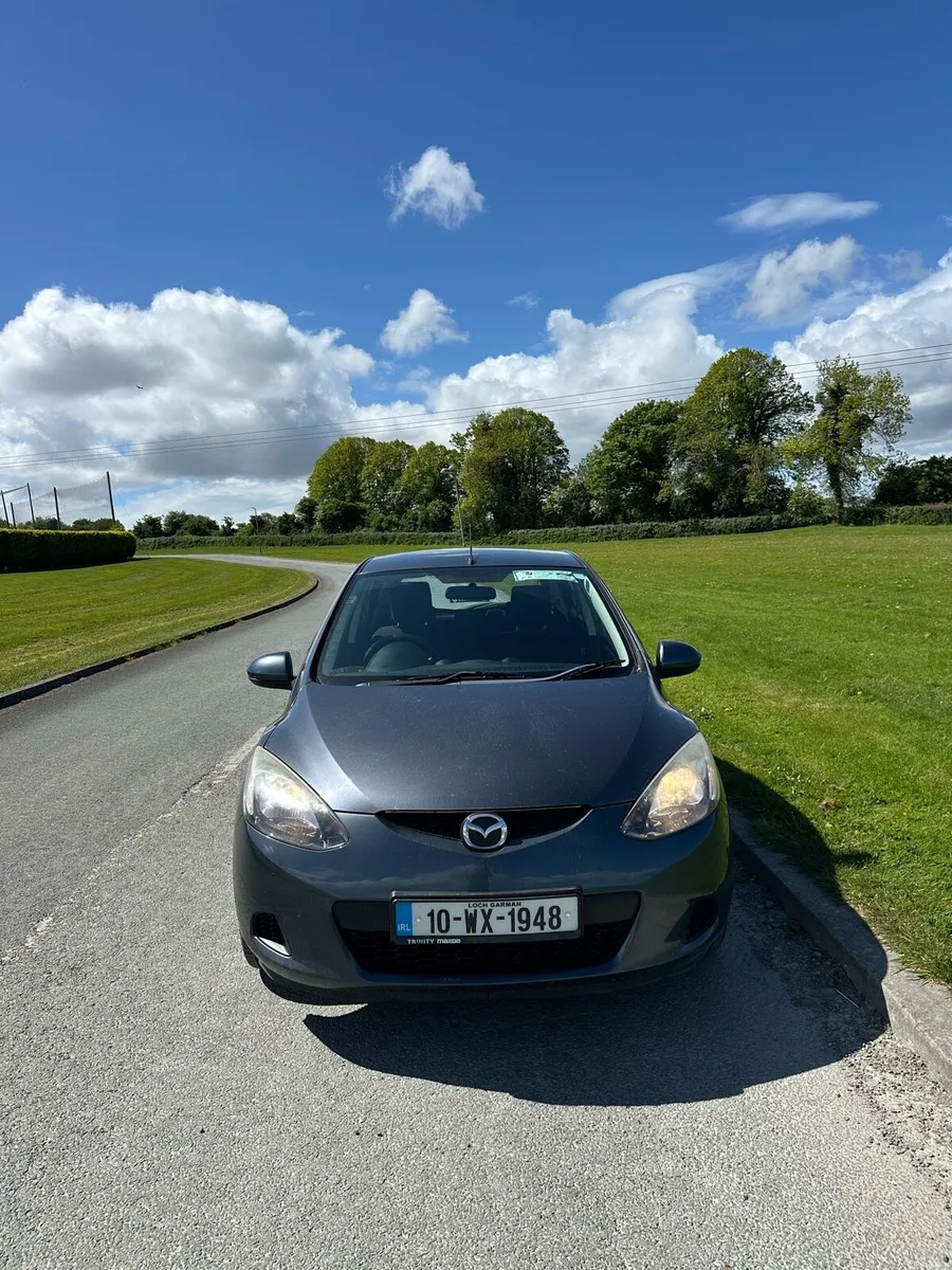Mazda 2 2010 NCT 09/26 - Image 2