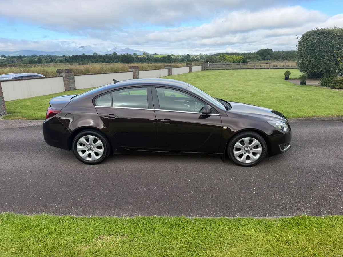 Opel Insignia 2014 - Image 5