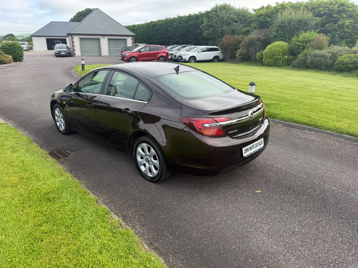 Opel Insignia 2014 - Image 3