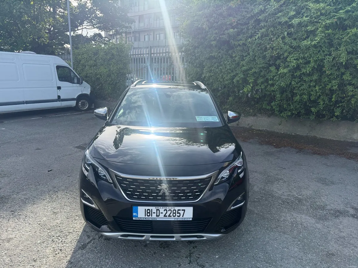 Peugeot 3008 GTline 2018 - Image 2