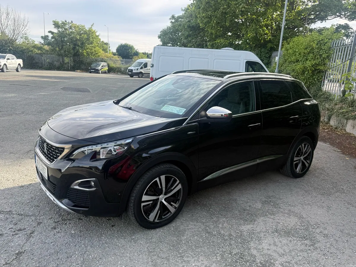 Peugeot 3008 GTline 2018 - Image 3