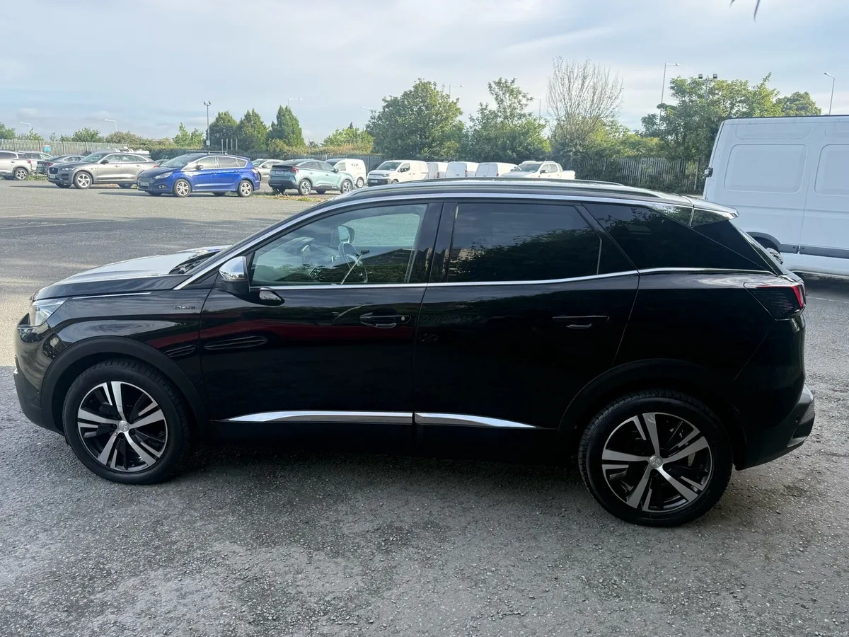 Peugeot 3008 GTline 2018 - Image 4