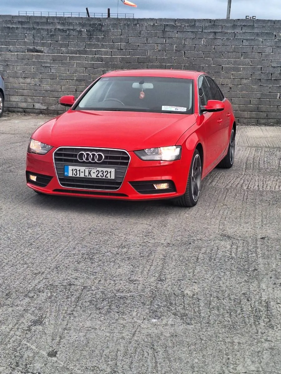 Lovely audi a4 - Image 1