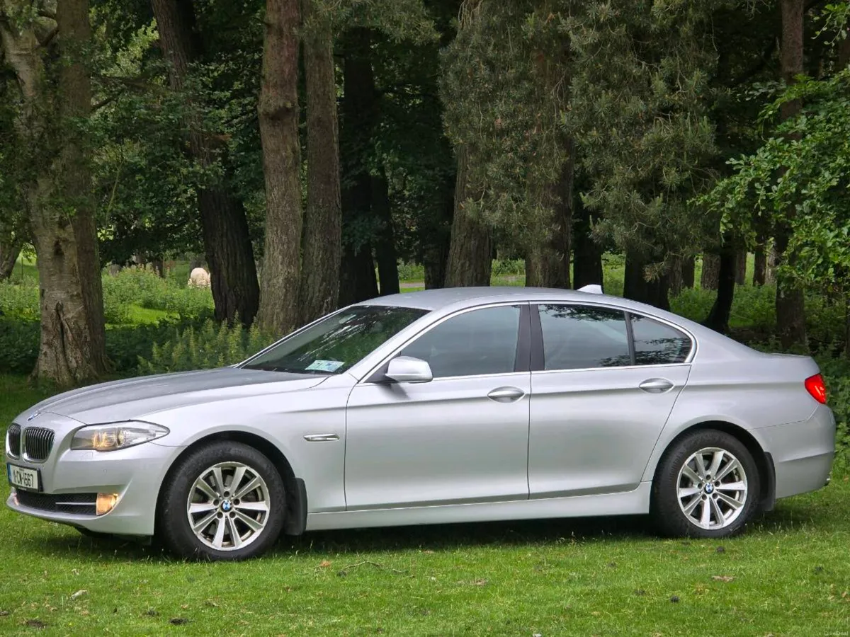 AUTOMATIC  BMW F10 520 D NCT 03 2027 150 MILES  EN - Image 3