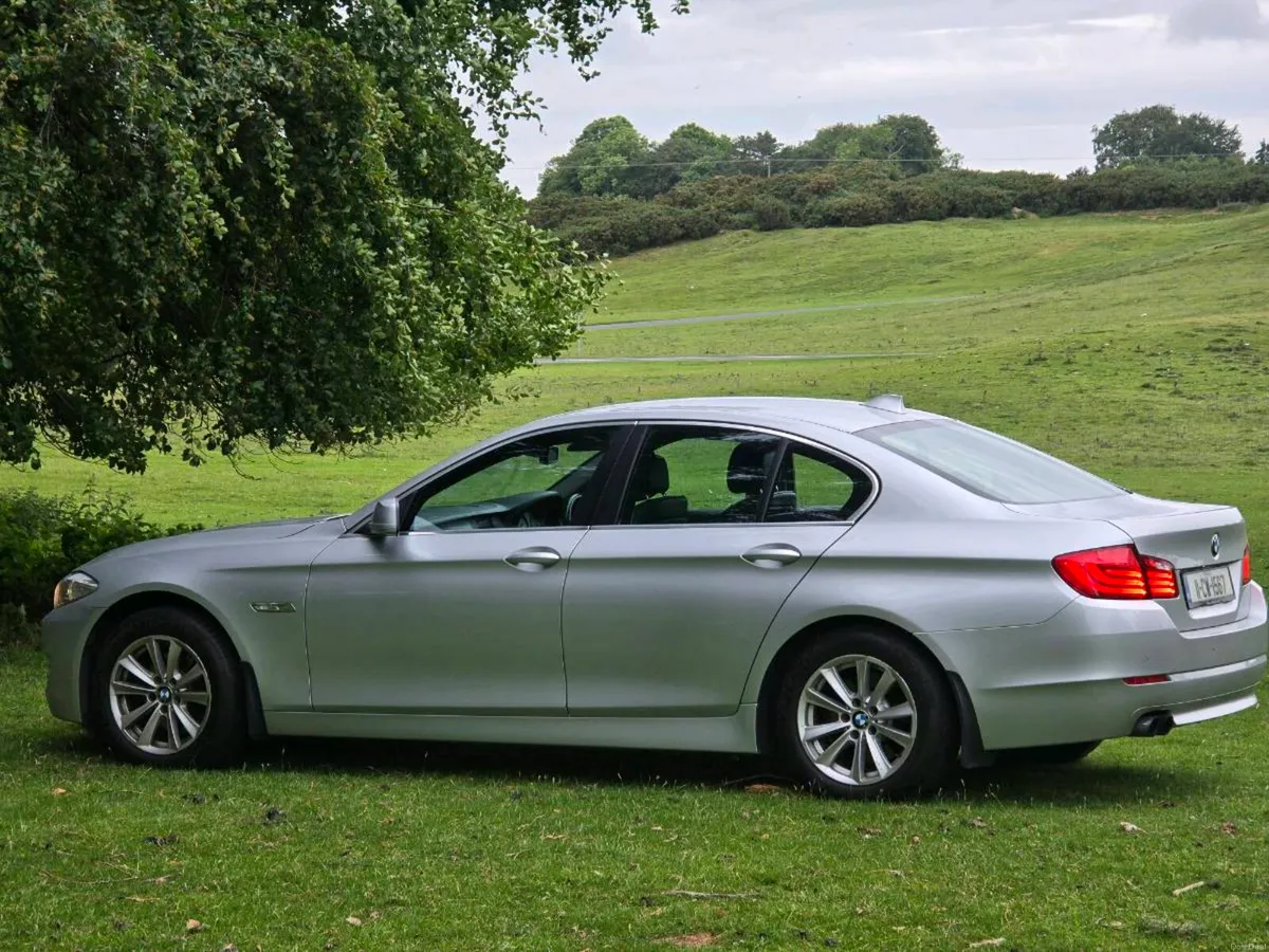 AUTOMATIC  BMW F10 520 D NCT 03 2027 150 MILES  EN - Image 5