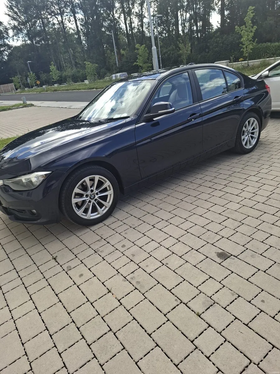 2016 BMW 3 Series automatic transmission - Image 1