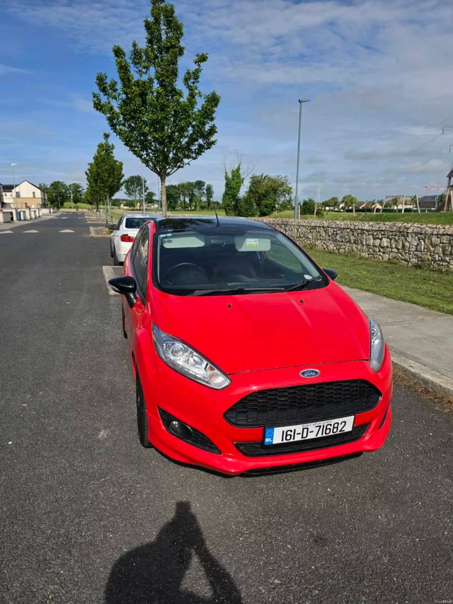 Ford Fiesta 2016 - Image 4