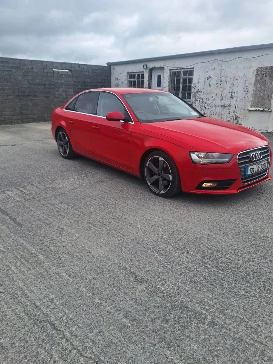 Lovely audi a4 - Image 3