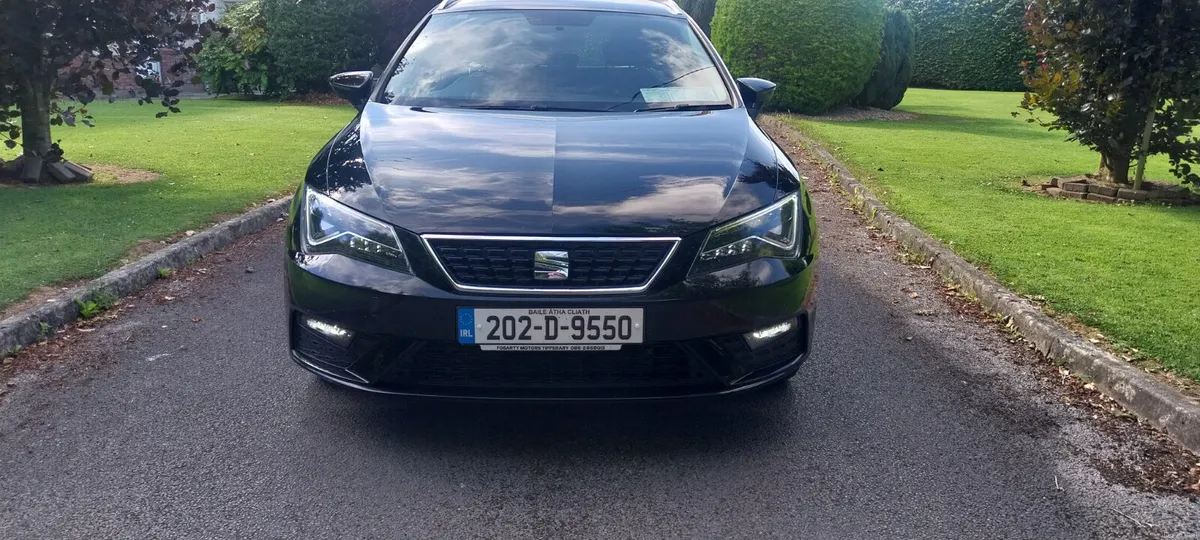 2020 SEAT Leon 1.6 Tdi 115Bhp SE 5 Door - Image 2