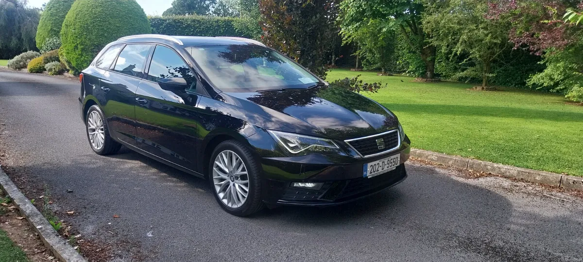 2020 SEAT Leon 1.6 Tdi 115Bhp SE 5 Door - Image 1