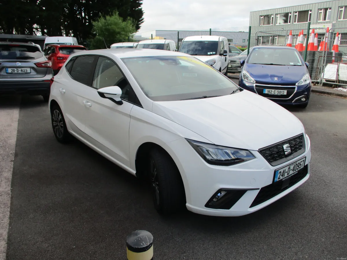 SEAT Ibiza SE 1.0tsi  2024 - Image 3