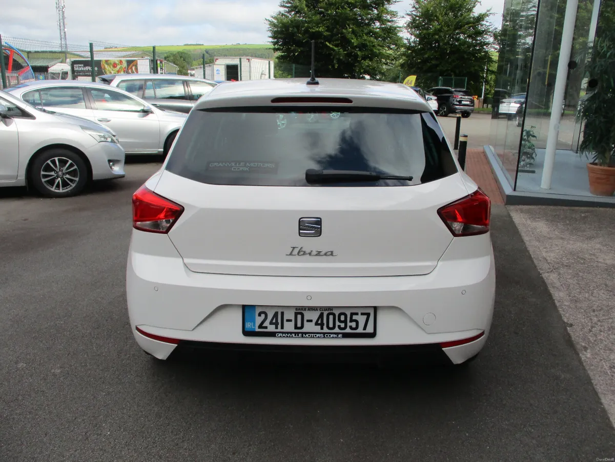 SEAT Ibiza SE 1.0tsi  2024 - Image 5