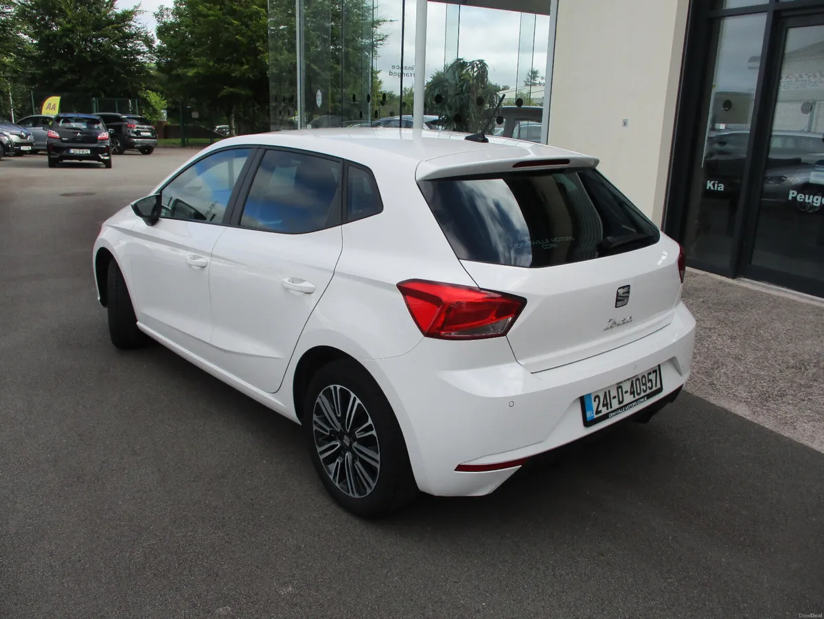SEAT Ibiza SE 1.0tsi  2024 - Image 6