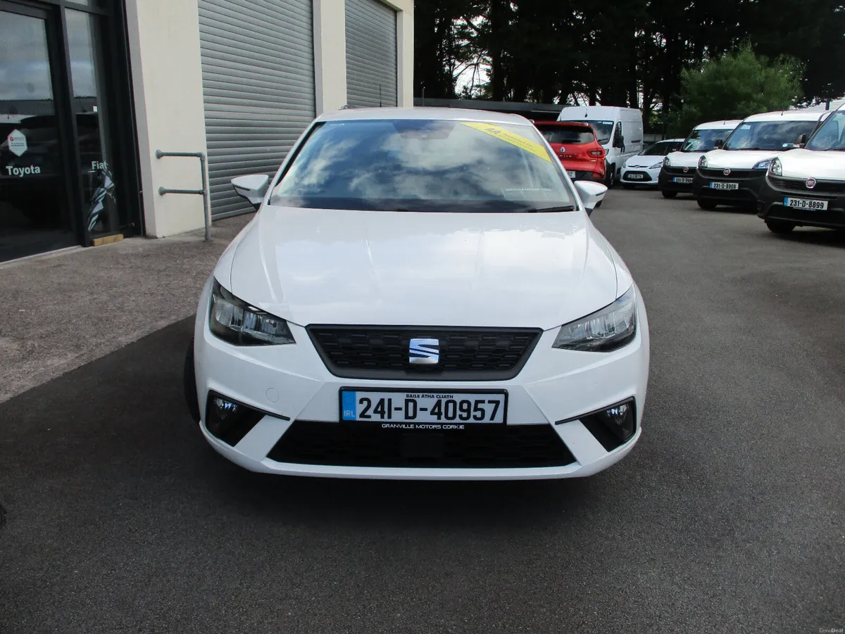 SEAT Ibiza SE 1.0tsi  2024 - Image 2