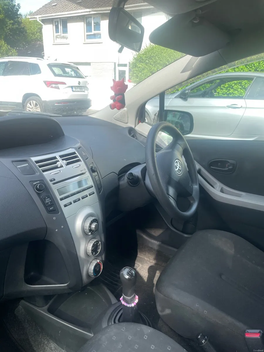 Toyota Yaris Fresh NCT - Image 3