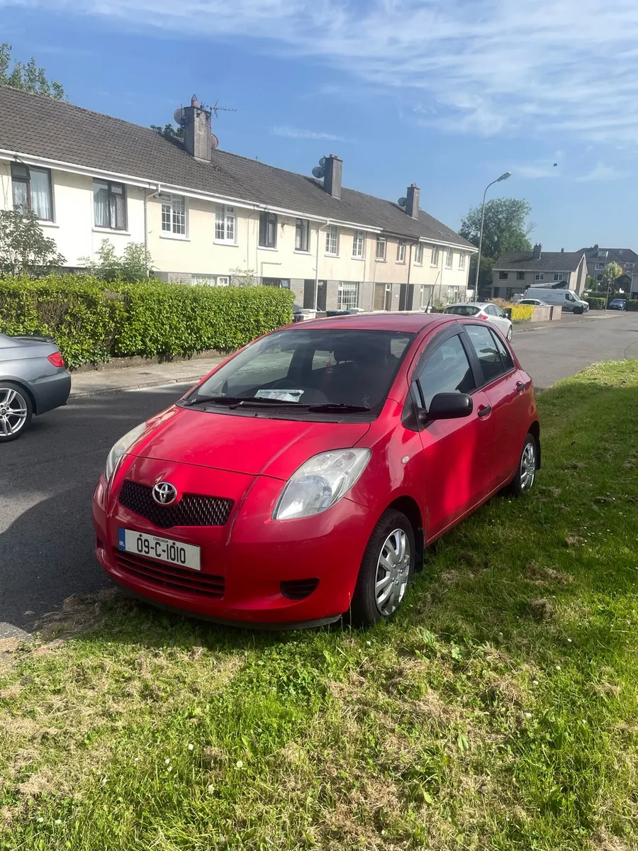 Toyota Yaris Fresh NCT - Image 1