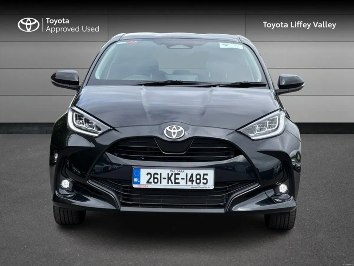 Toyota Yaris YARIS HYBRID LUNASPORT - Image 5