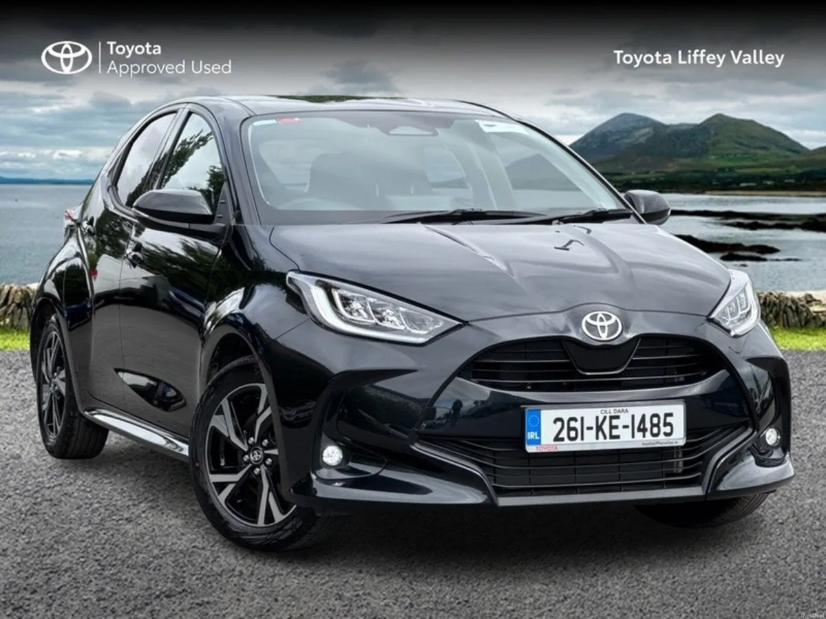 Toyota Yaris YARIS HYBRID LUNASPORT - Image 1
