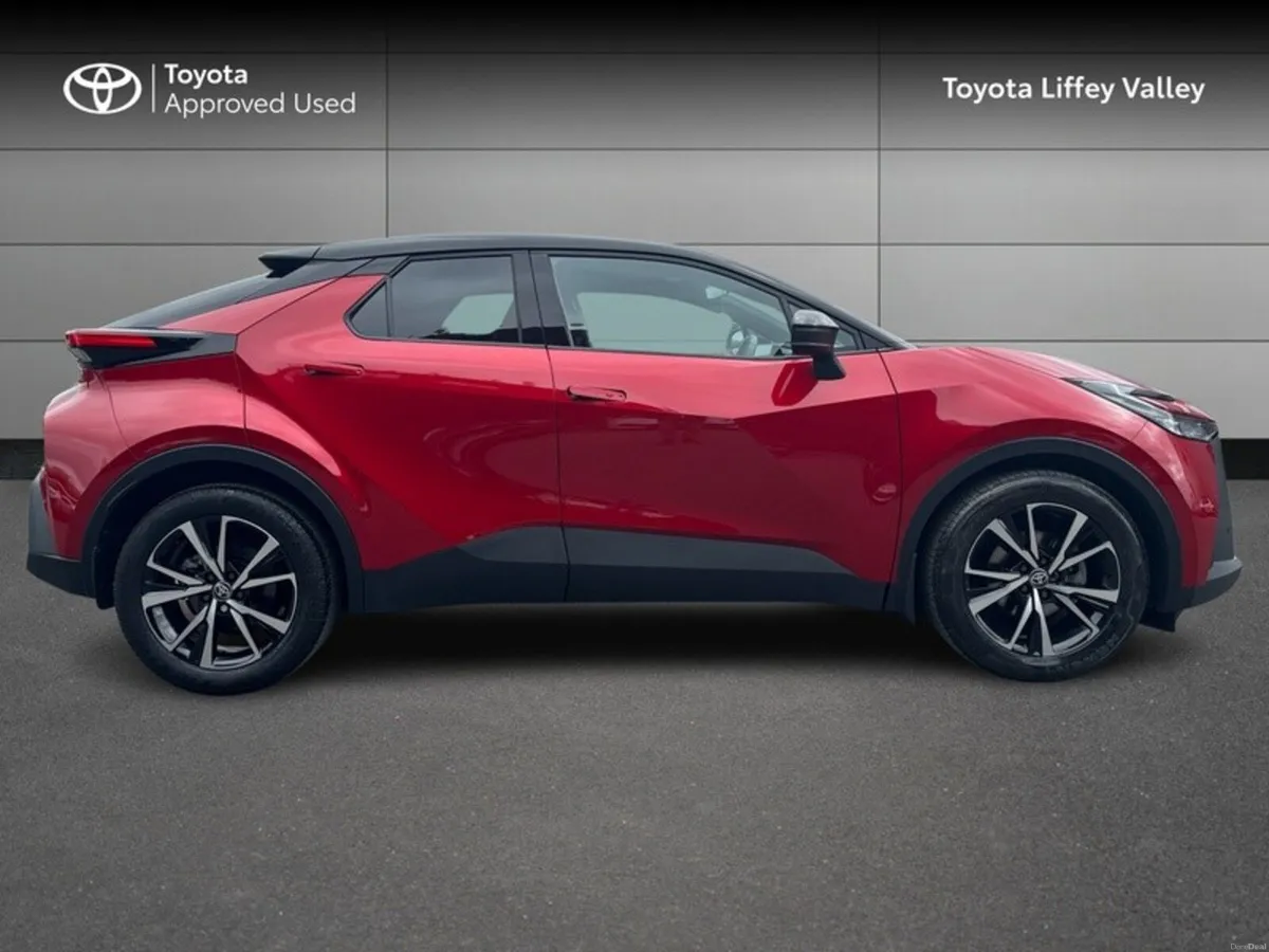 Toyota C-HR C-HR HYBRID SPORT+ - Image 3