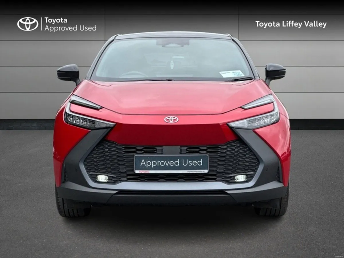 Toyota C-HR C-HR HYBRID SPORT+ - Image 5