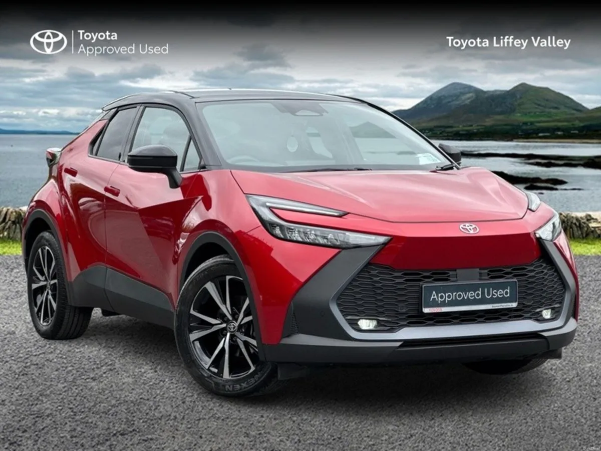 Toyota C-HR C-HR HYBRID SPORT+ - Image 1