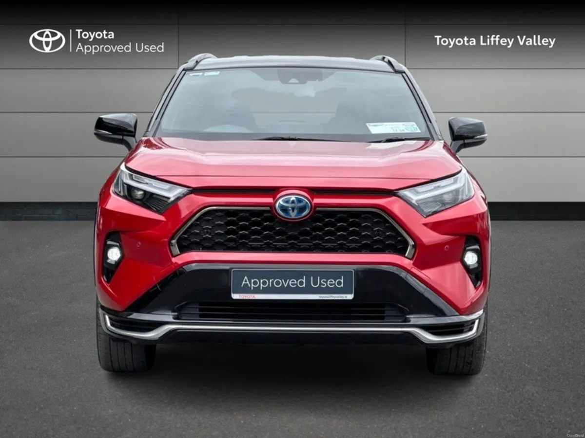 Toyota RAV4 RAV4 PLUG-IN HYBRID SPORT - Image 5