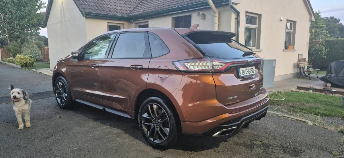 Ford edge - Image 2