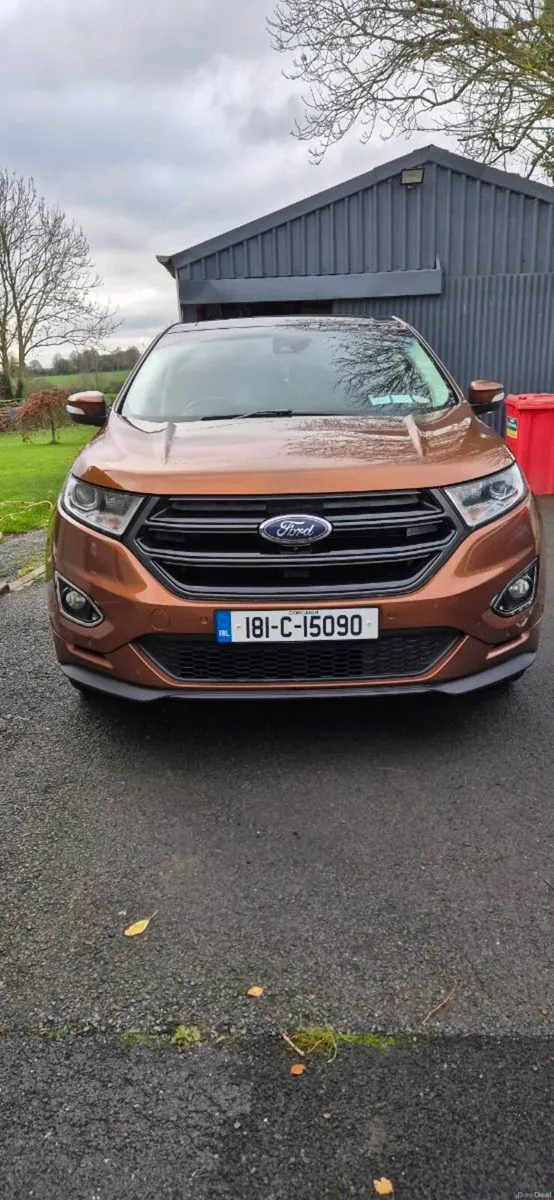 Ford edge - Image 6