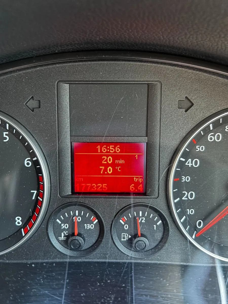 Volkswagen Scirocco 2009 2.0 TSI - Needs Work - Image 2