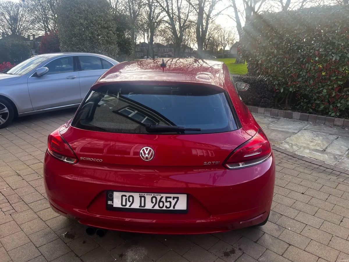 Volkswagen Scirocco 2009 2.0 TSI - Needs Work - Image 3