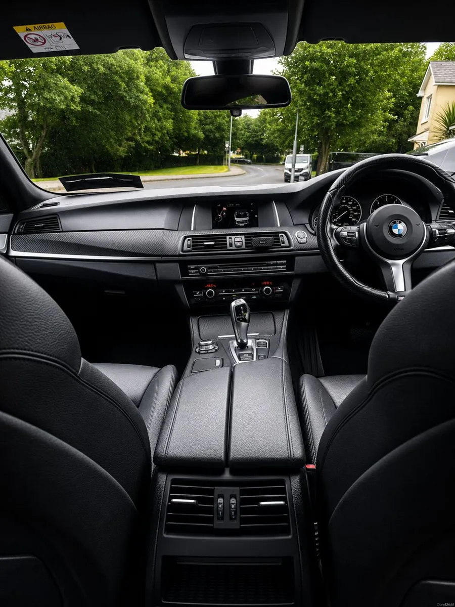 BMW 5-Series 2016 - Image 3