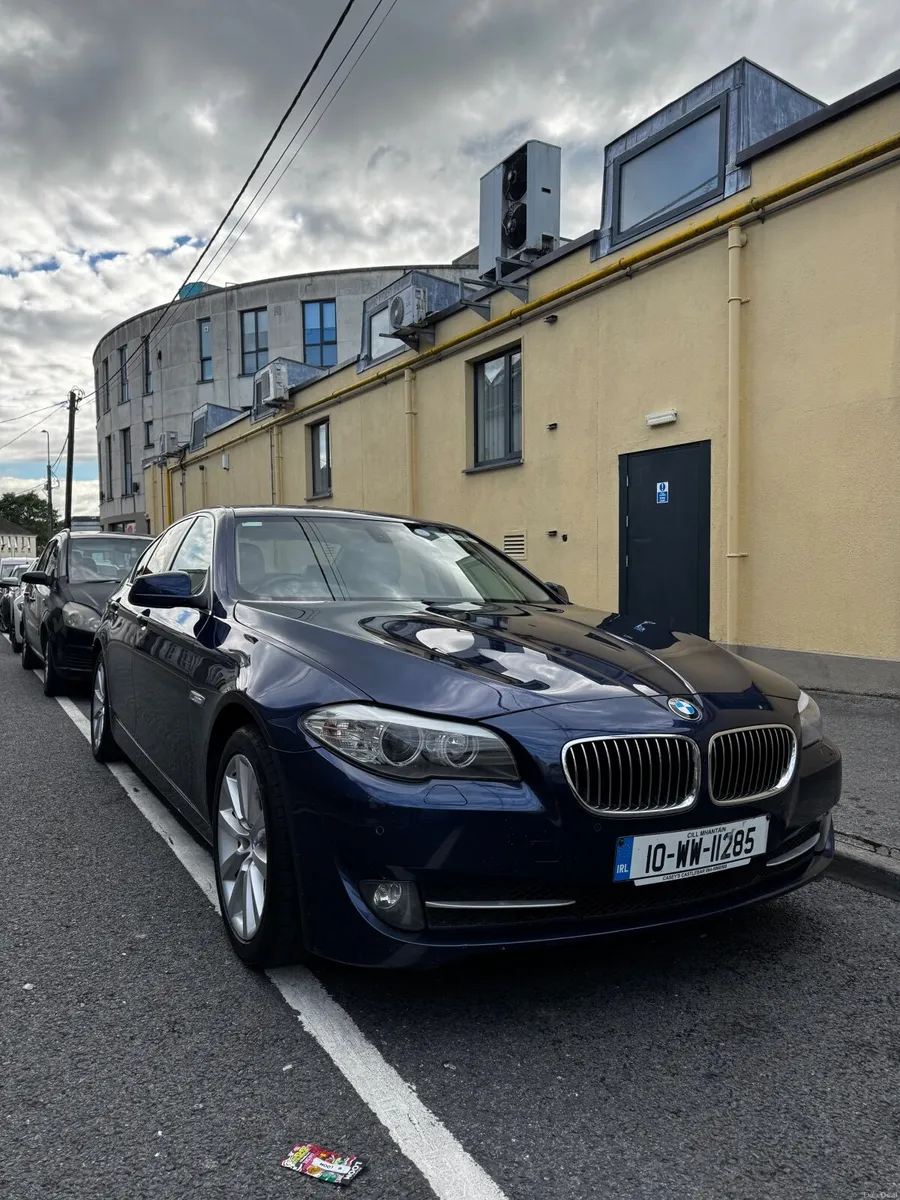 BMW f10 520d - Image 3