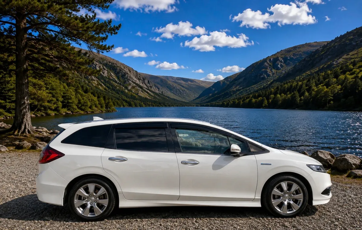 HONDA JADE 2016 /1.5, HYBRID/ - Image 4