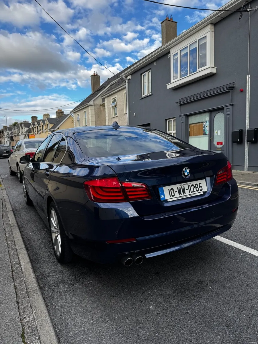 BMW f10 520d - Image 4