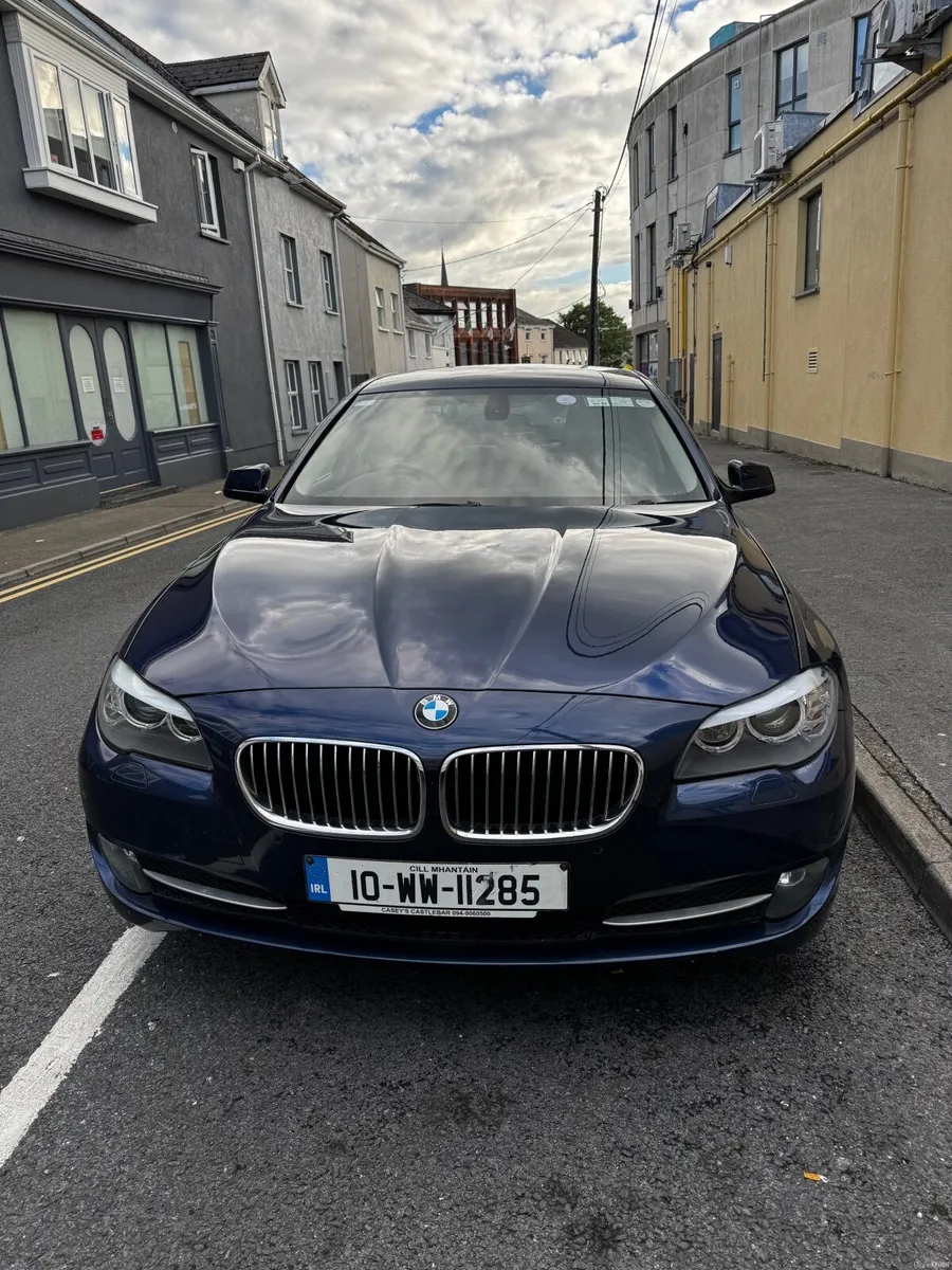 BMW f10 520d - Image 1