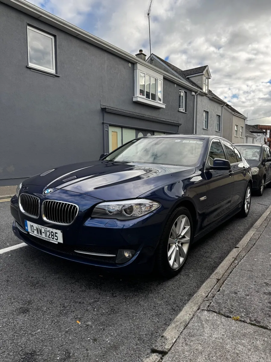 BMW f10 520d - Image 2