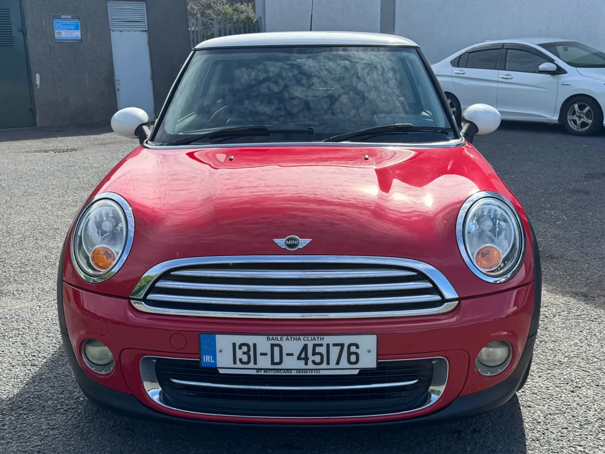 Mini Cooper 2013 Automatic 1.6 Petrol - Image 3
