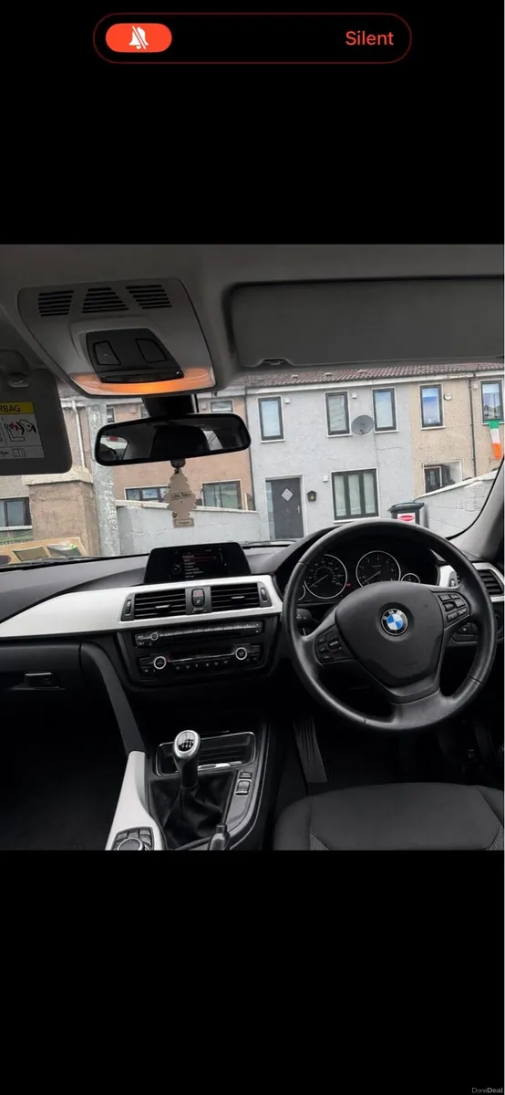 BMW 320 2015 - Image 3