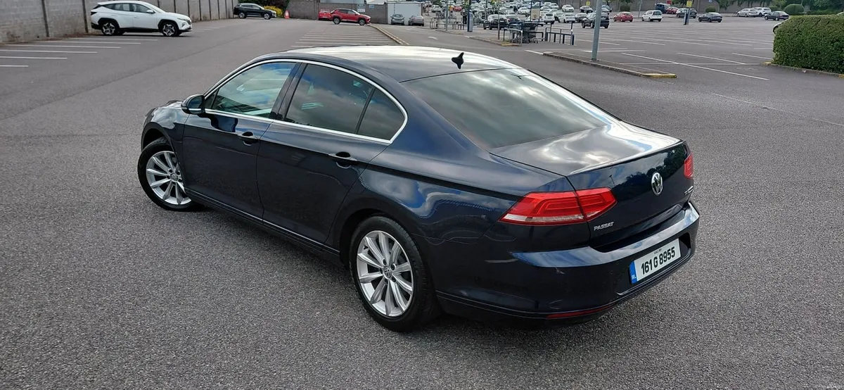 Volkswagen Passat 2016 Nct and Tax - Image 2