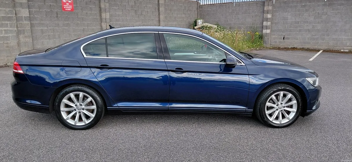 Volkswagen Passat 2016 Nct and Tax - Image 3